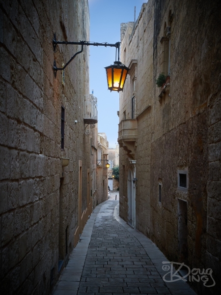 Mdina Lamp 1
