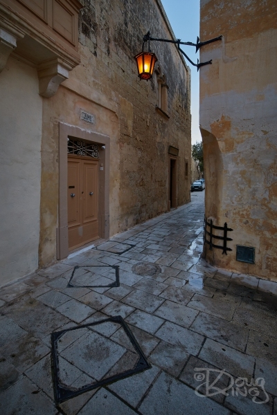 Mdina Lamp 2