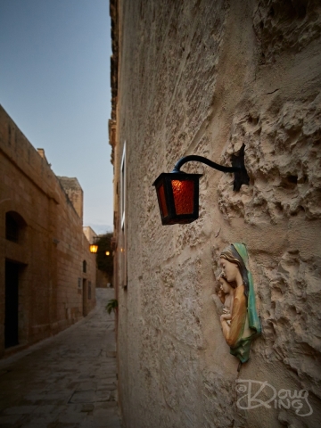 Mdina Lamp 3