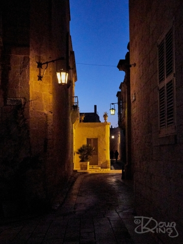 Mdina Dusk 2