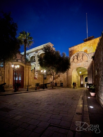 Mdina Gate
