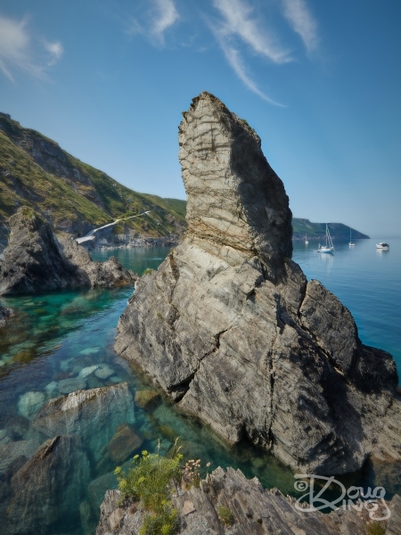 Rock Pinnacle