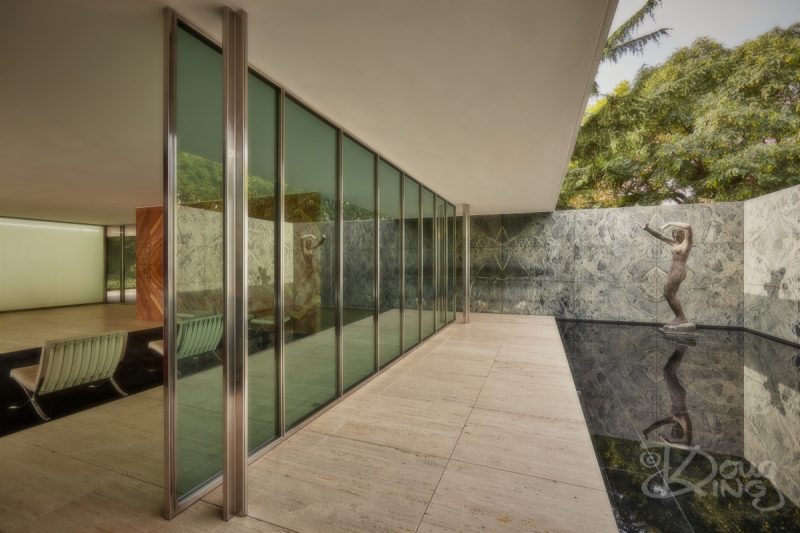 Barcelona Pavilion