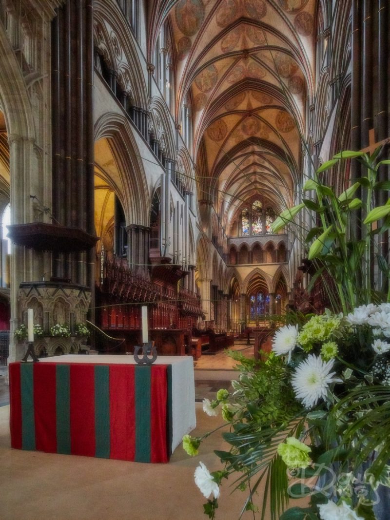 Salisbury Cathedral