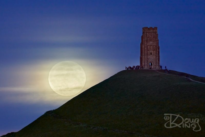 Halloween Moon